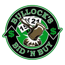 Bullock's Bid 'N Buy